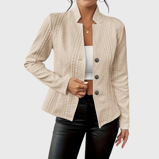Carina | Elegant Blazer