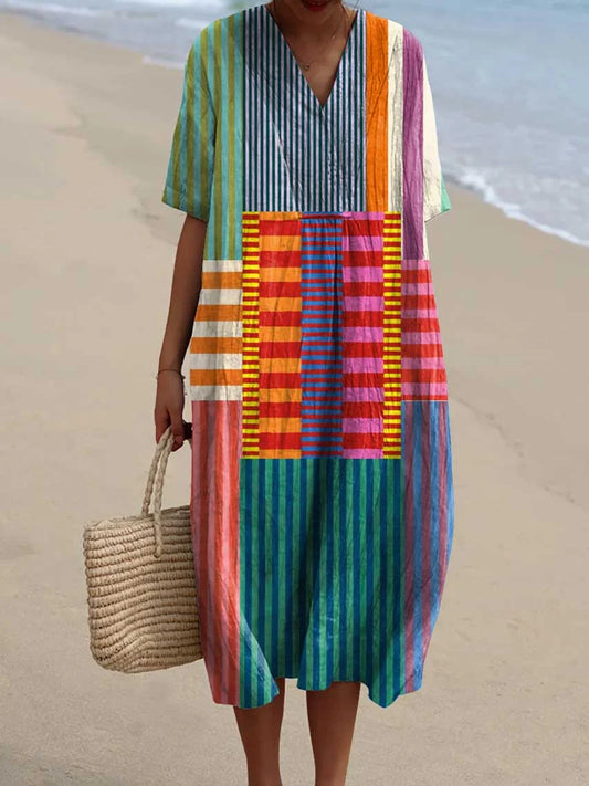 Mireya™ | Unique Summer Dress