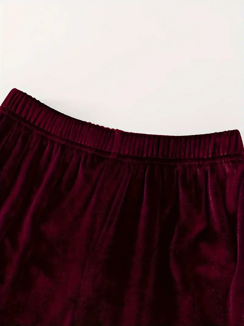 Jasminka | Long Sleeve Two Piece Set