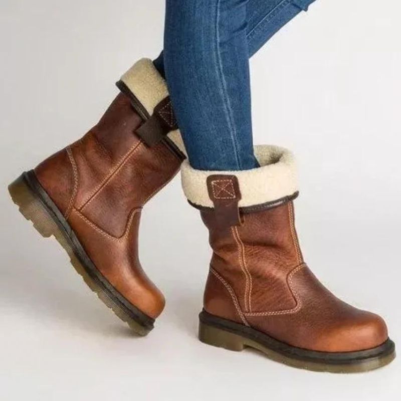 Eireen | Lined Winter Boots