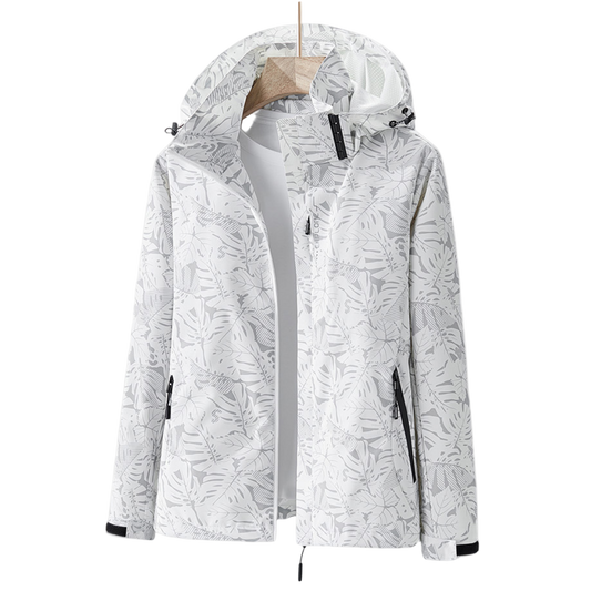 Evy | Waterproof Windbreaker Jacket