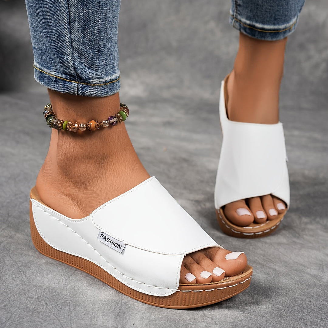 Élise | Summer Orthopedic Sandal