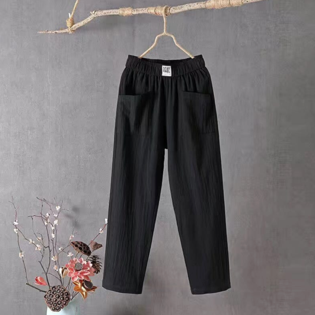 Marika | Relaxed Everyday Pants