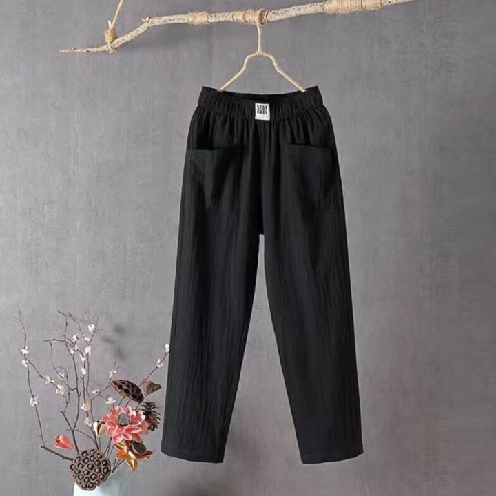 Marika | Relaxed Everyday Pants