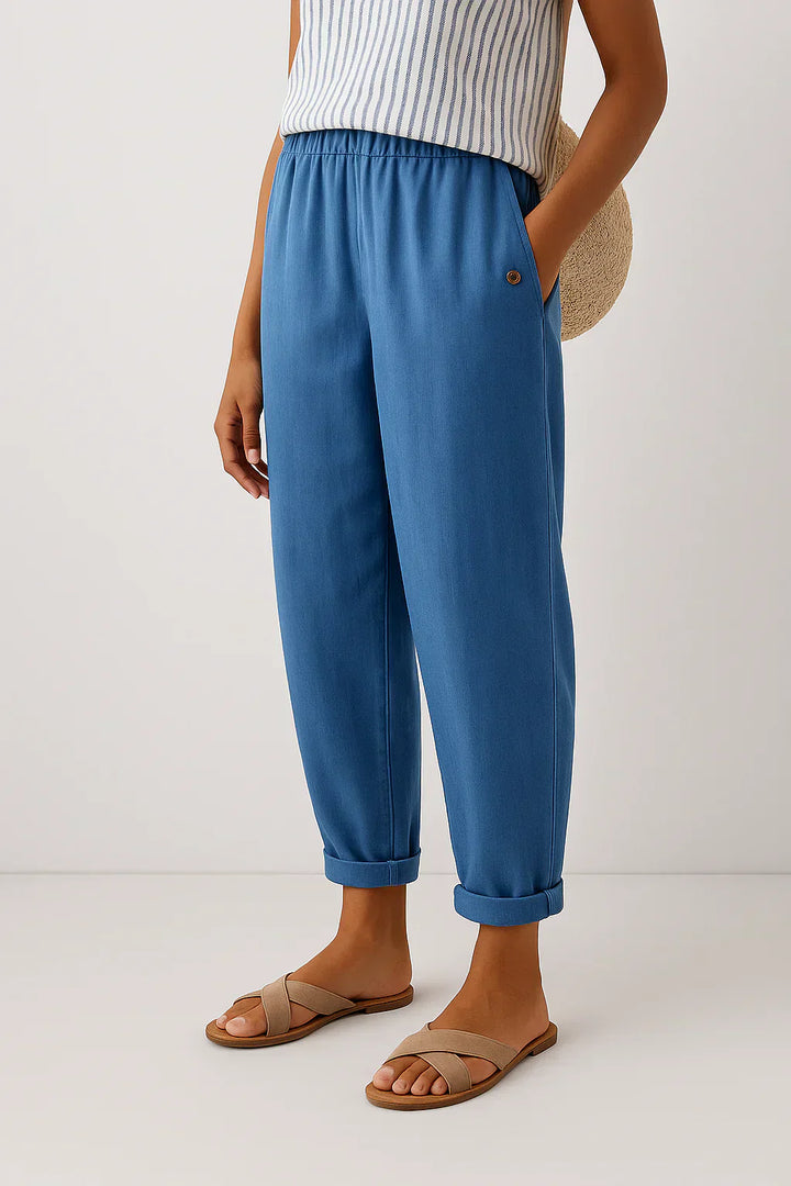 Edith | Relaxed Everyday Pants