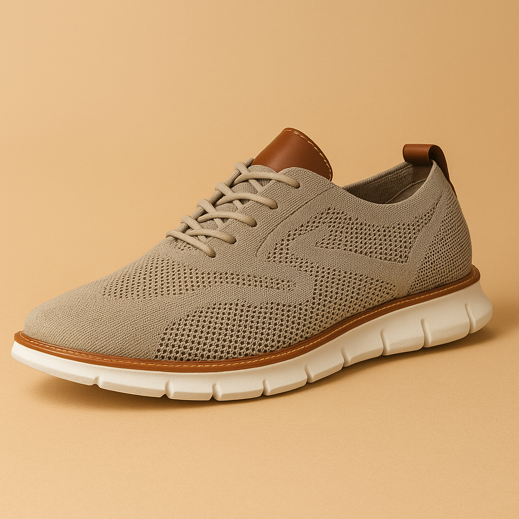Milan | Stylish Casual Knit Shoes