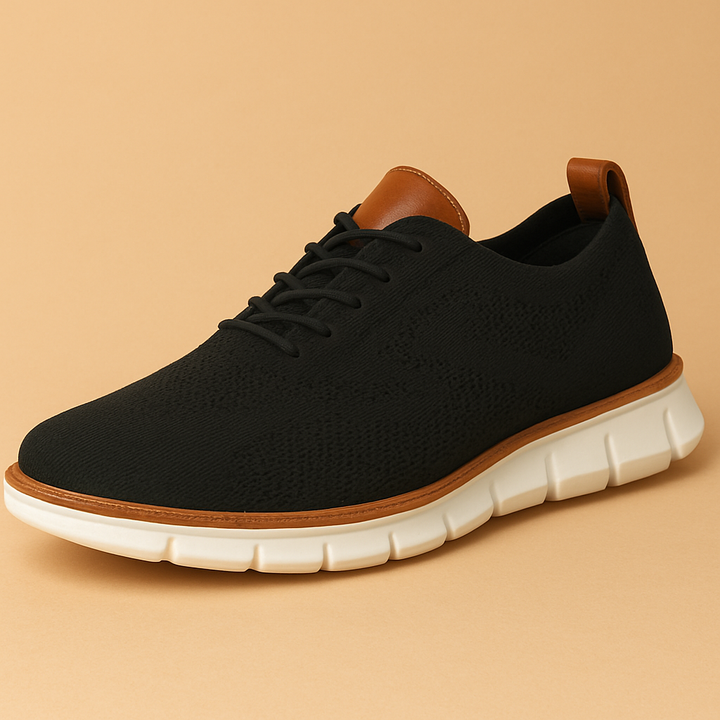 Milan | Stylish Casual Knit Shoes