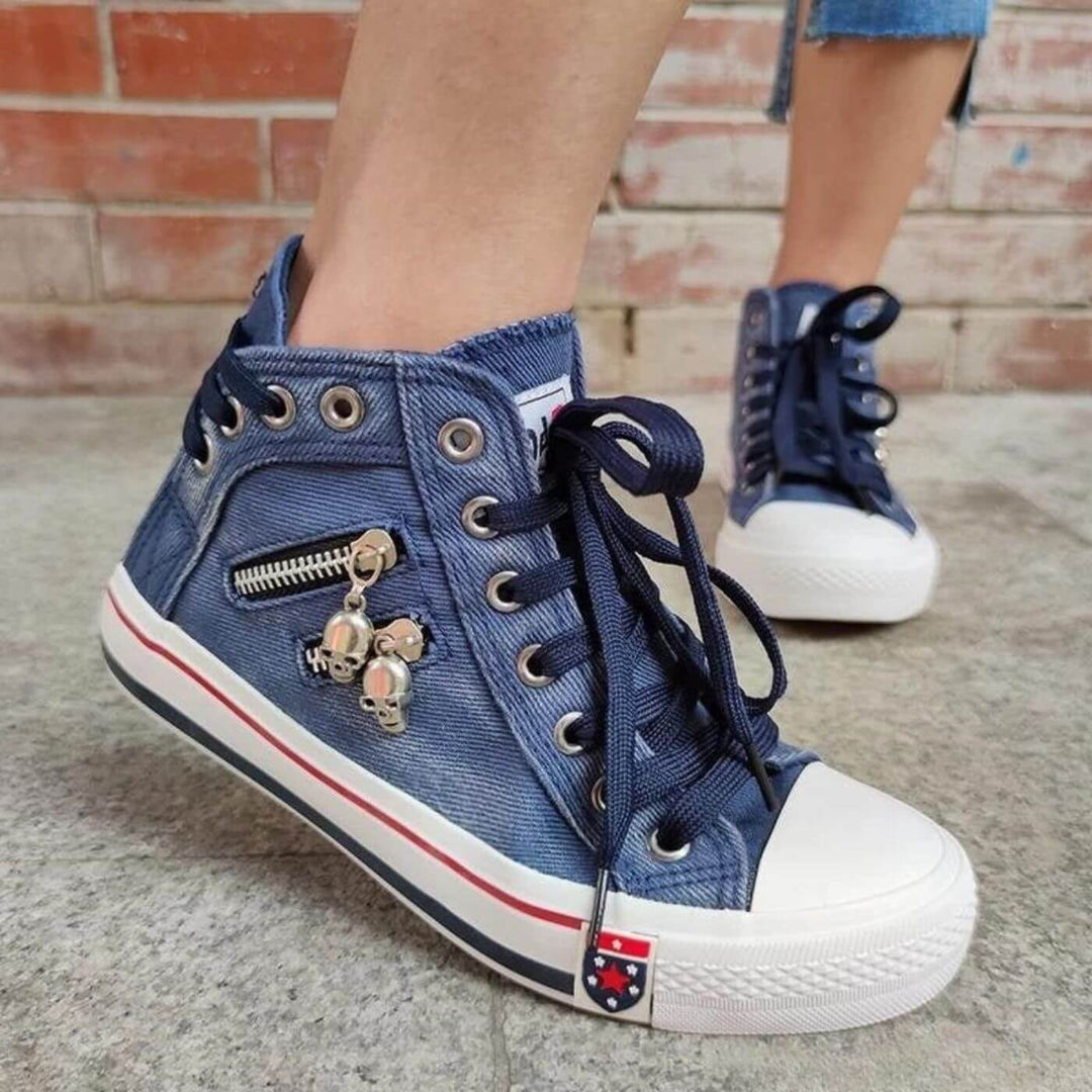 Saskia™ – Comfortable Orthopedic Shoes