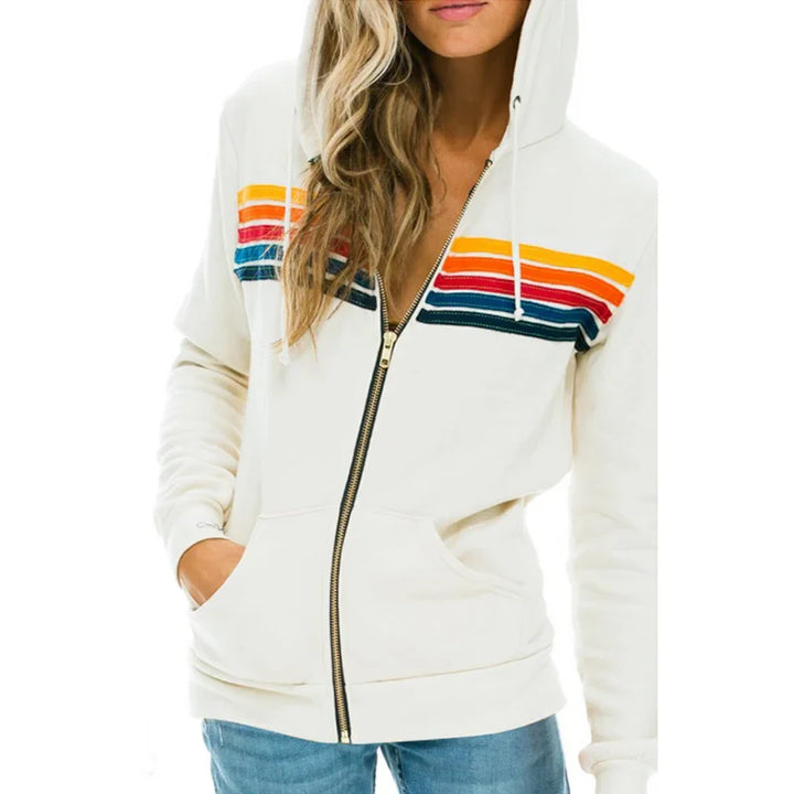 Katrina | Zip-Up Hoodie