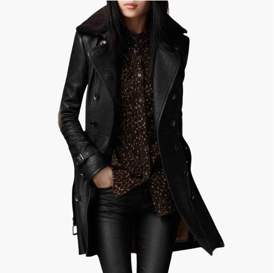 Jolanda | Trench Coat