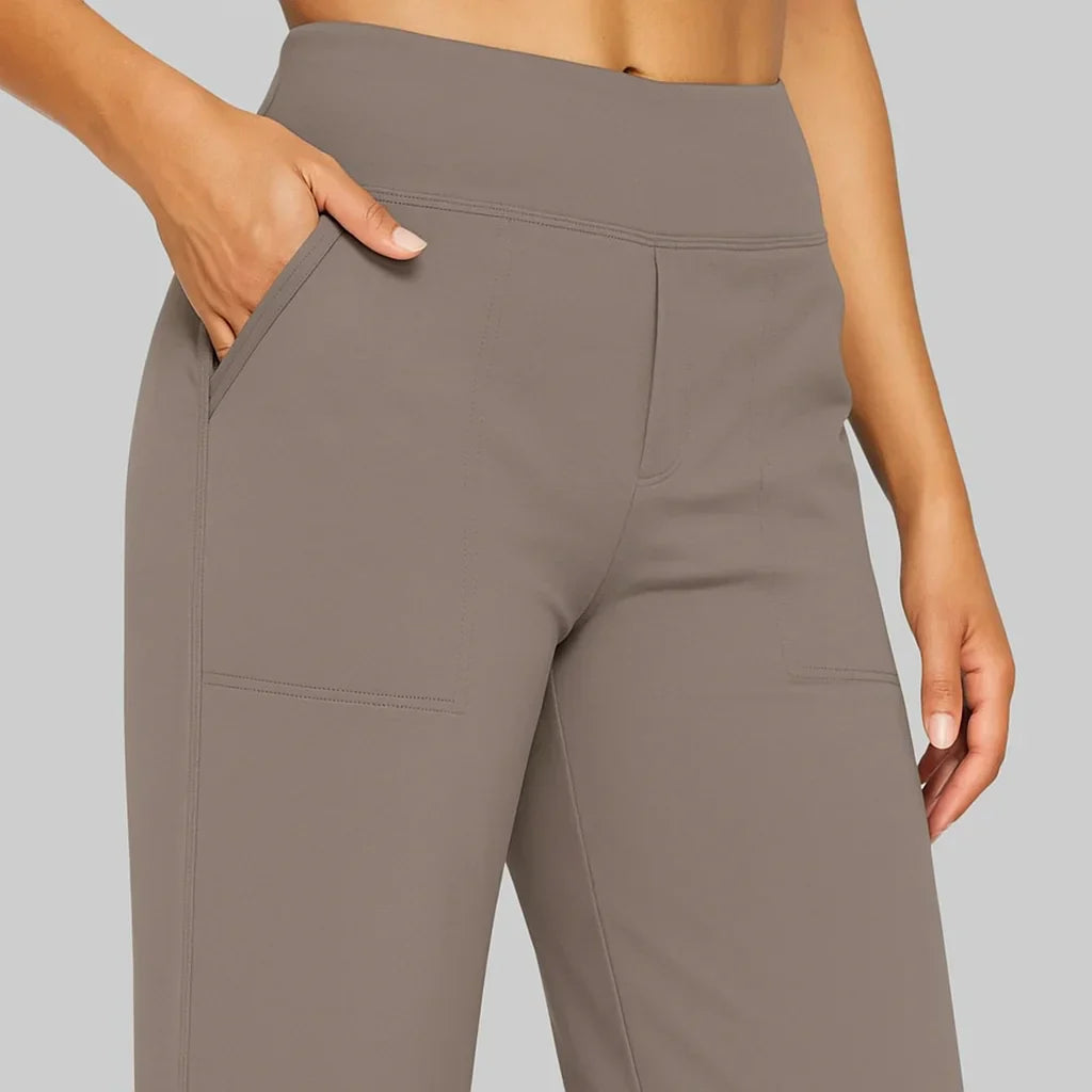 Klara | Comfortable Stretch Pants