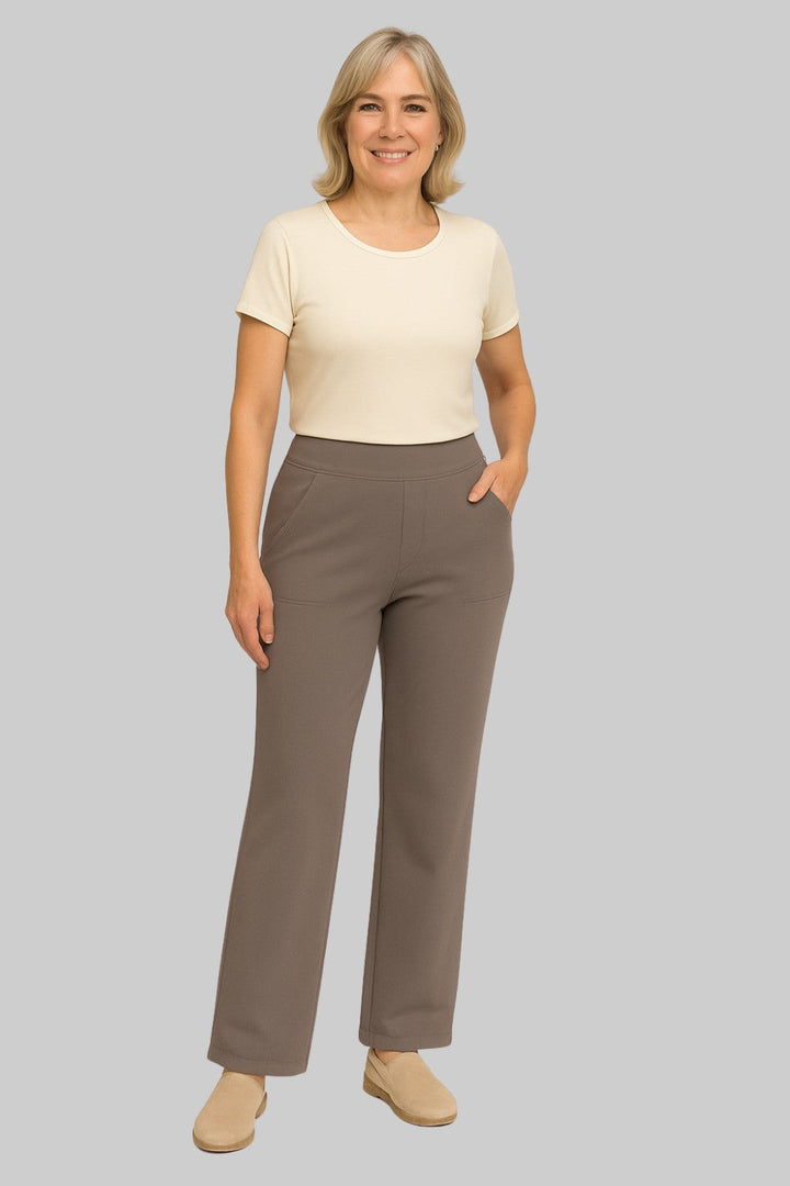 Klara | Comfortable Stretch Pants